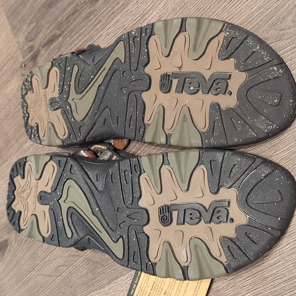NWT Teva Men\'s Terradactyl Sport Sandal - Size 13 main image 5